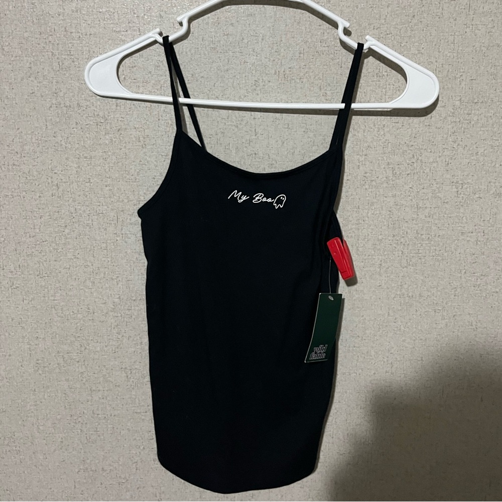Black Tank